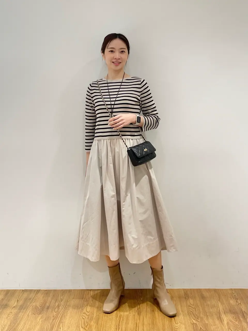  西嶋 コーディネート画像