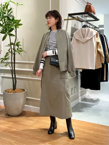 23区 伊藤 コーディネート画像