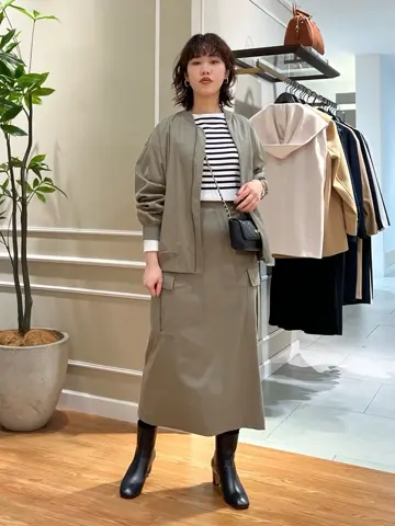 23区 伊藤 コーディネート画像