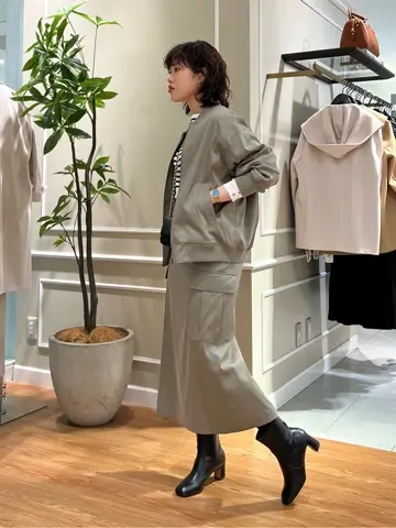 23区 伊藤 コーディネート画像