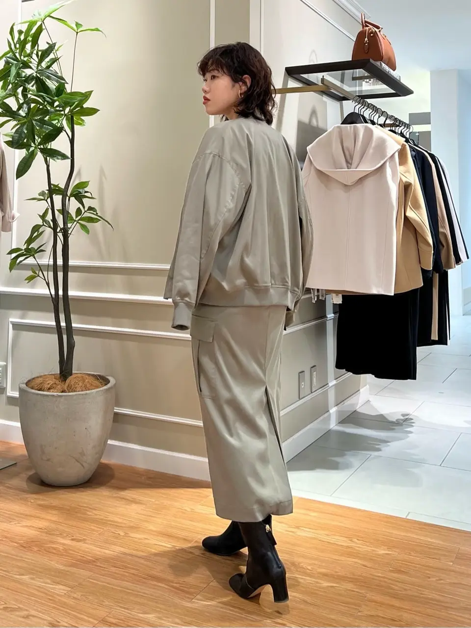 23区 伊藤 コーディネート画像