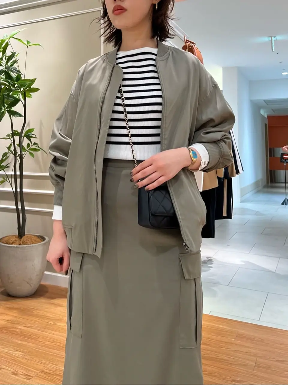 23区 伊藤 コーディネート画像