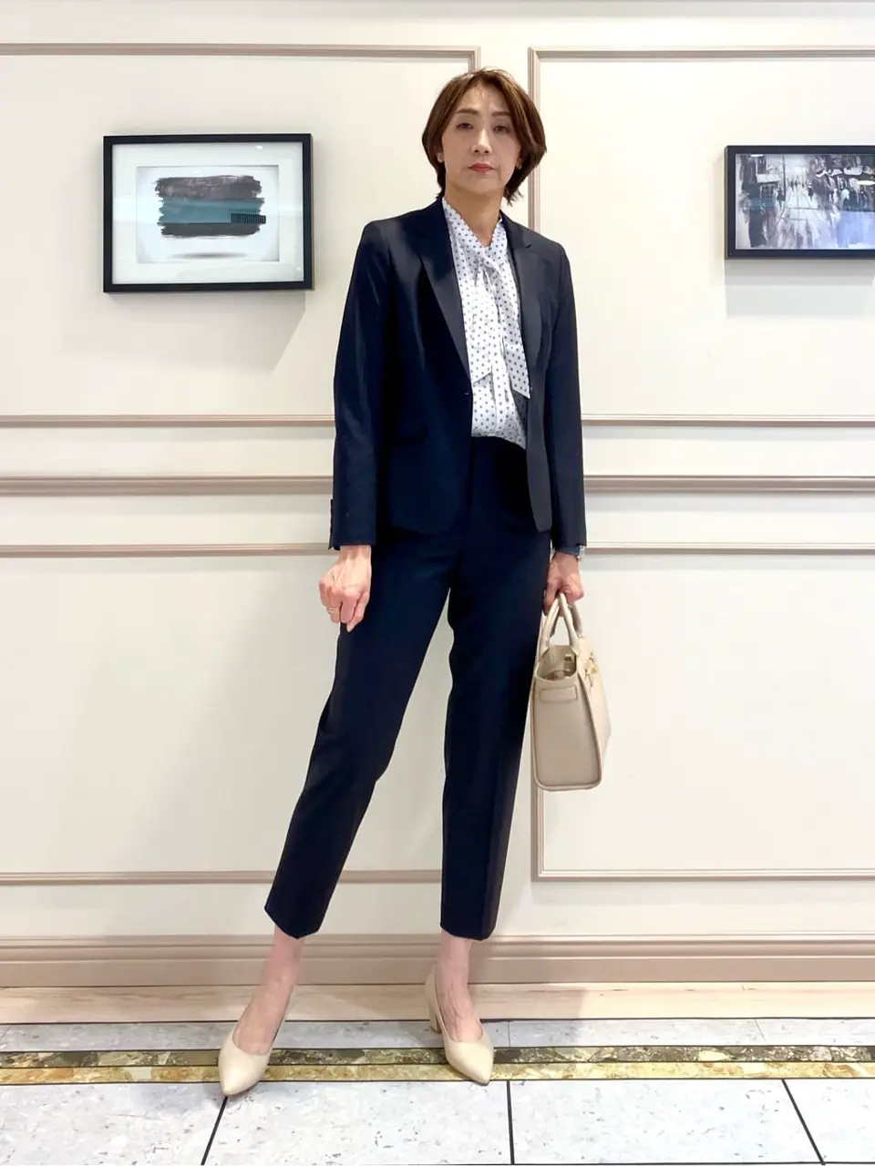 23区 荒川 コーディネート画像