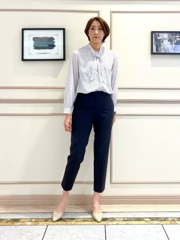 23区 荒川 コーディネート画像