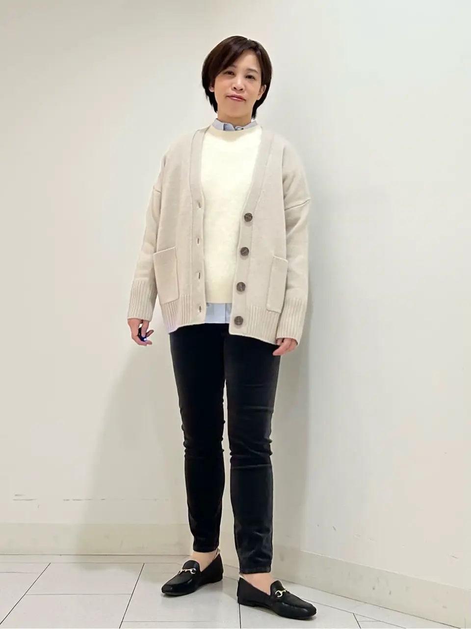 23区 南 コーディネート画像