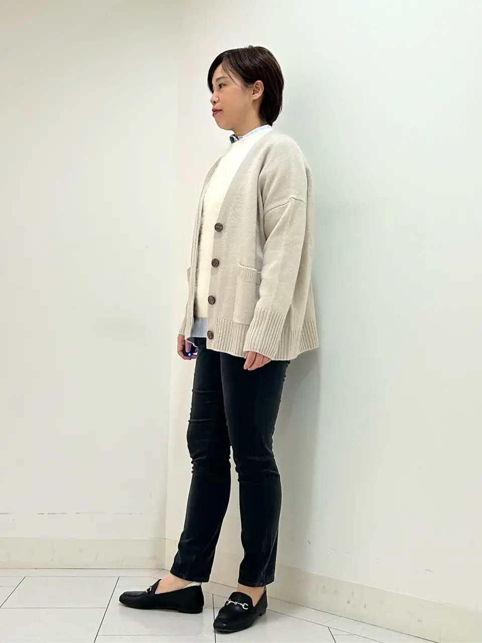 23区 南 コーディネート画像