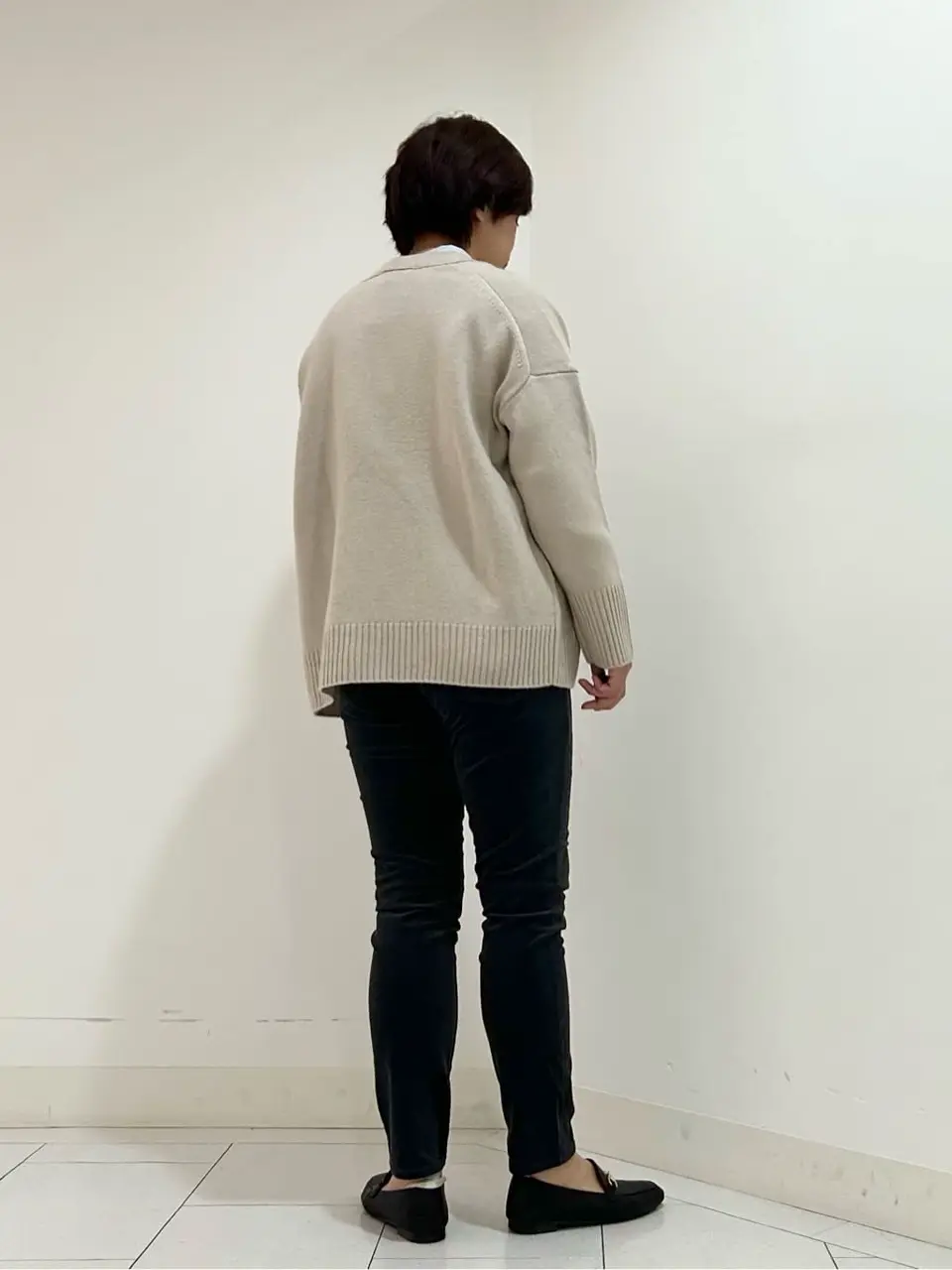 23区 南 コーディネート画像