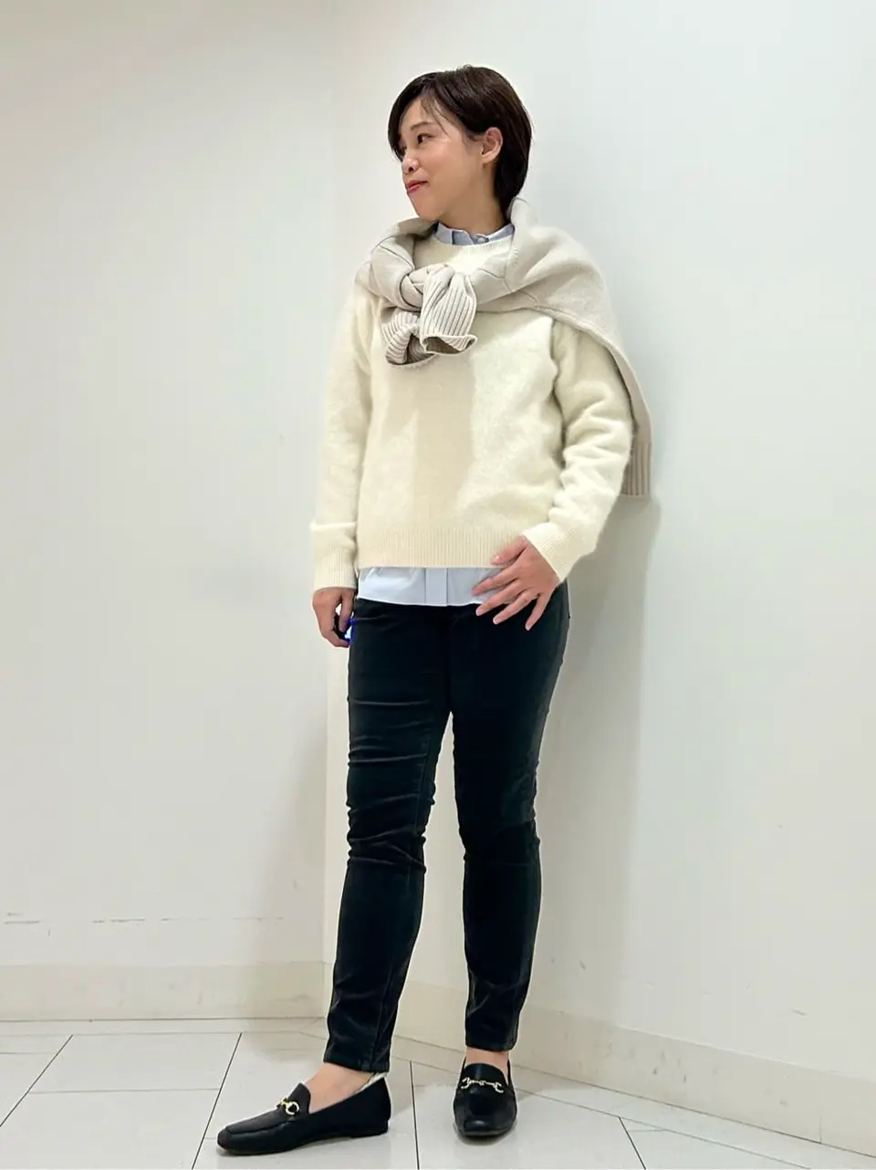 23区 南 コーディネート画像