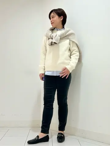 23区 南 コーディネート画像