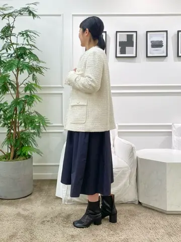 23区 岡本 コーディネート画像