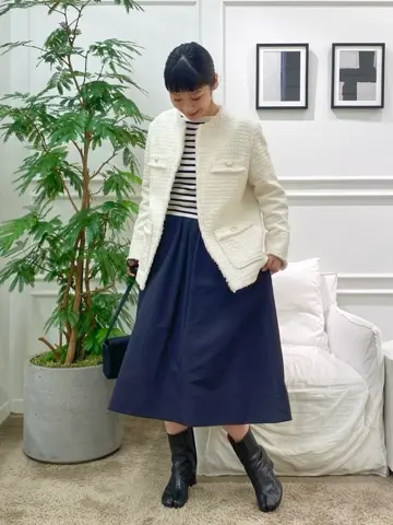 23区 岡本 コーディネート画像