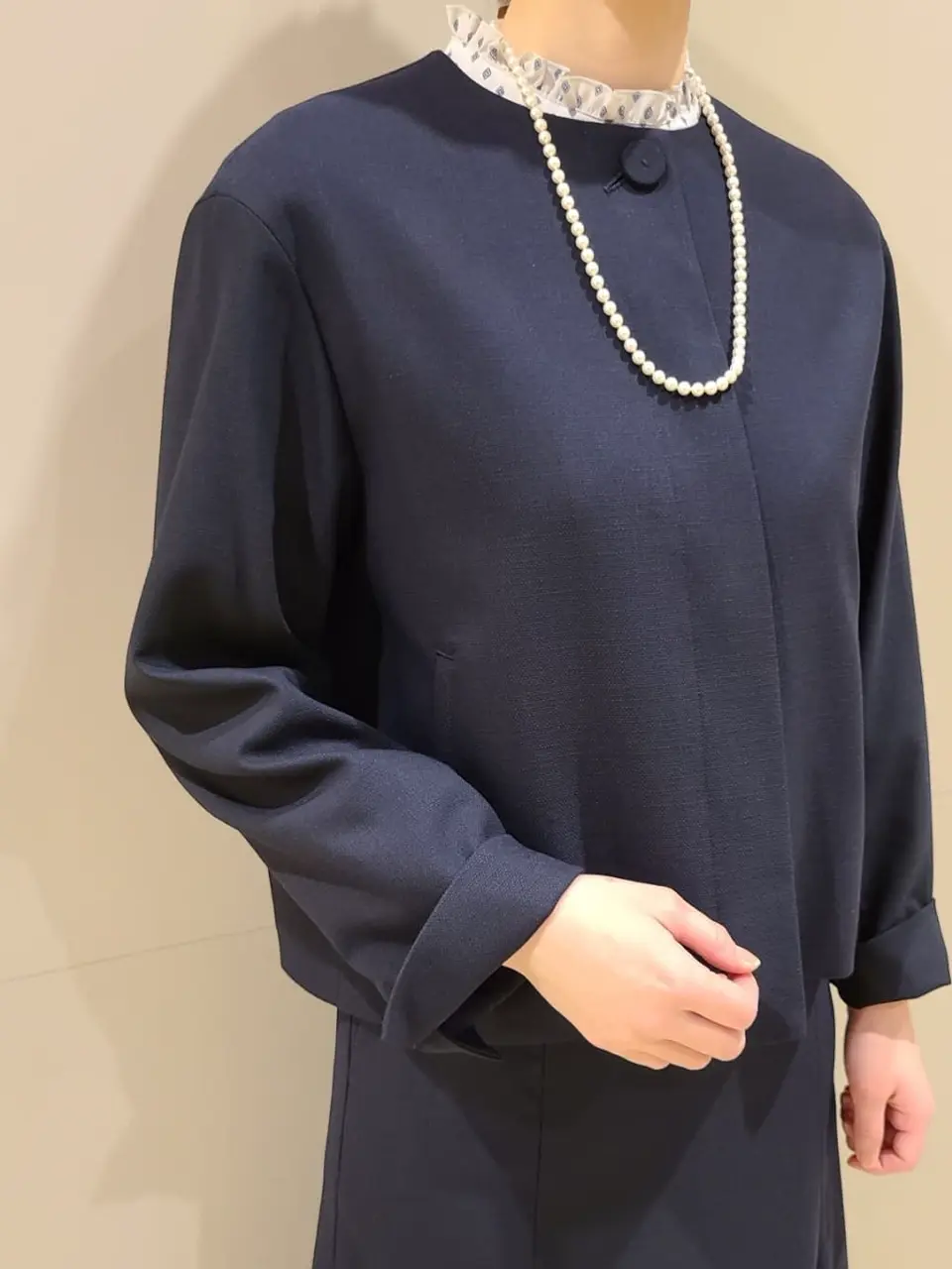 23区 スタッフ. コーディネート画像