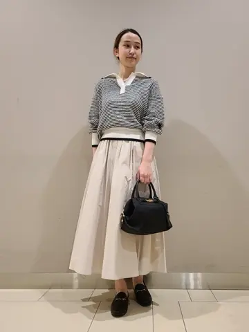 23区 スタッフ. コーディネート画像