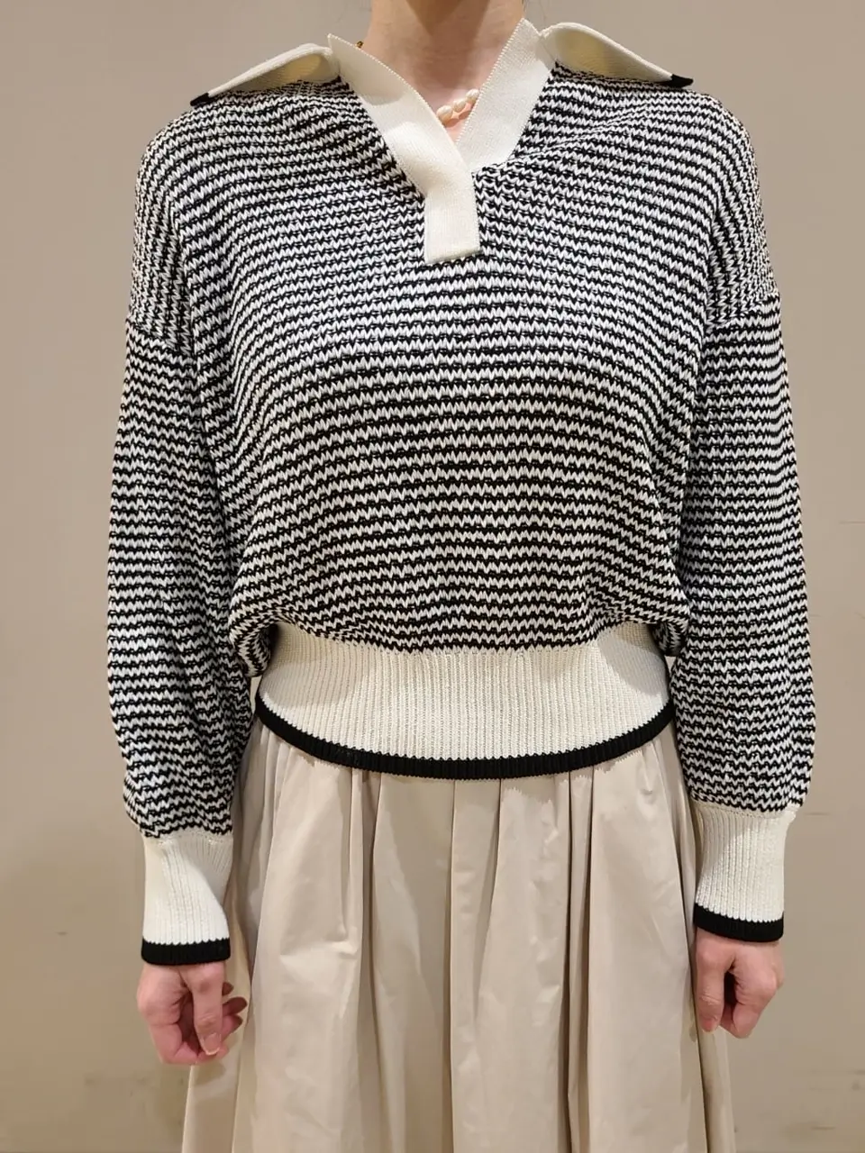 23区 スタッフ. コーディネート画像