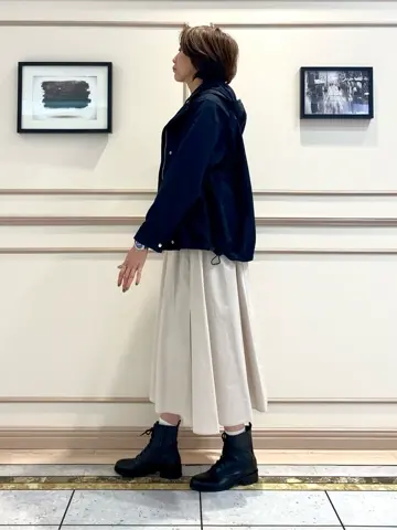 23区 荒川 コーディネート画像