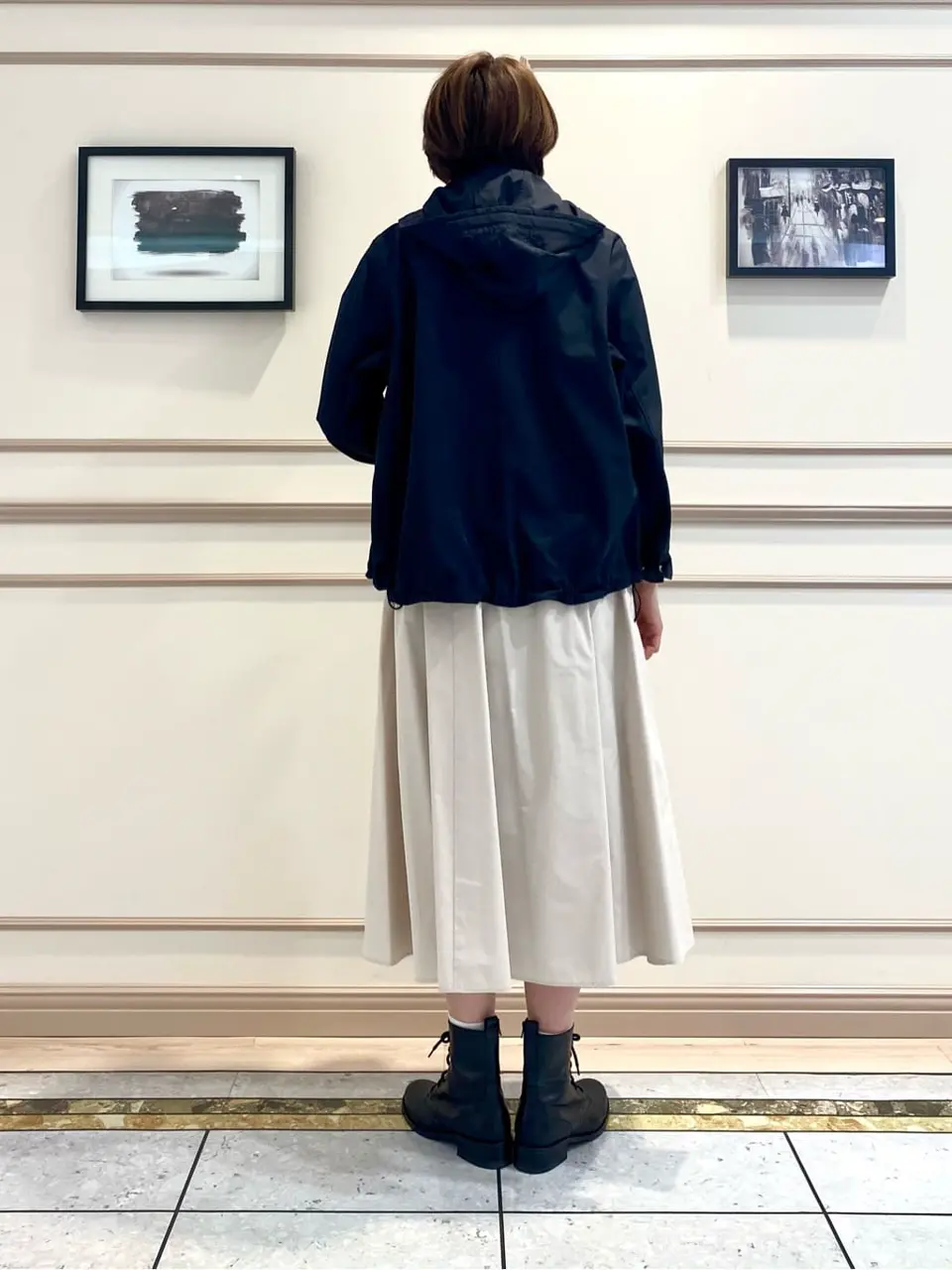 23区 荒川 コーディネート画像