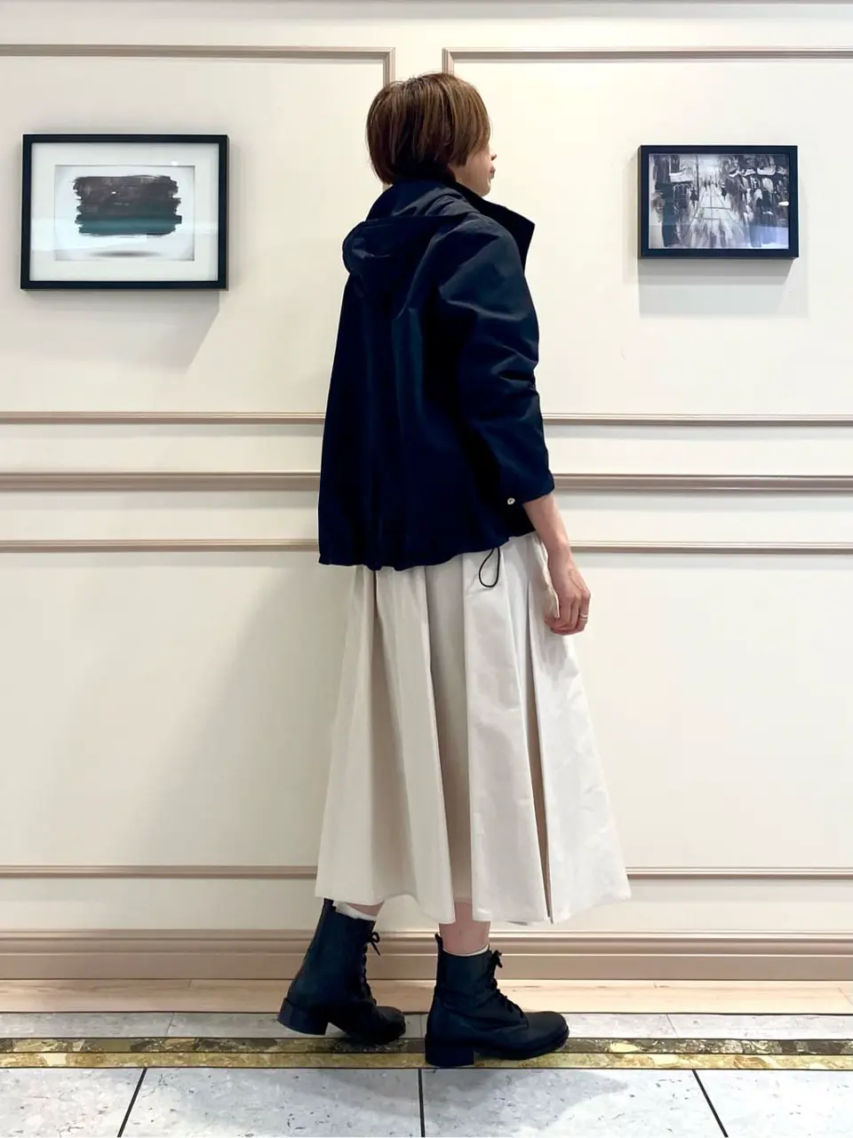 23区 荒川 コーディネート画像