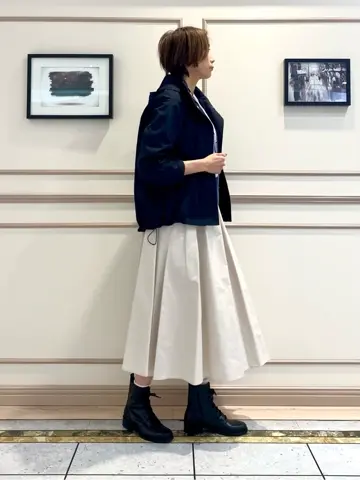 23区 荒川 コーディネート画像