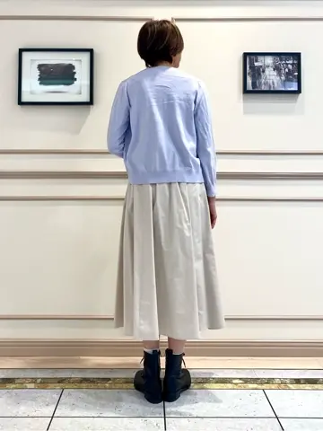 23区 荒川 コーディネート画像