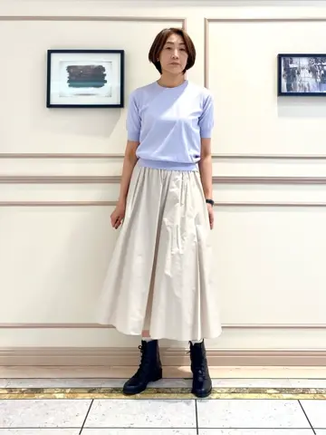 23区 荒川 コーディネート画像