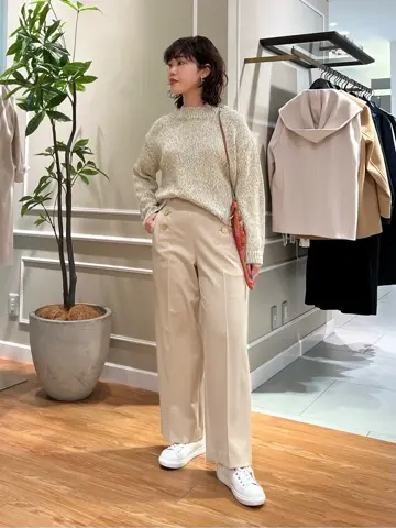 23区 伊藤 コーディネート画像