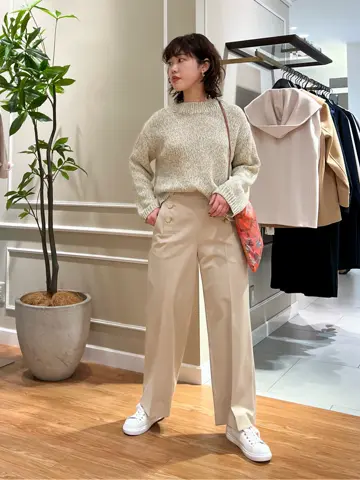 23区 伊藤 コーディネート画像