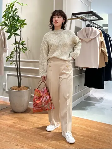 23区 伊藤 コーディネート画像