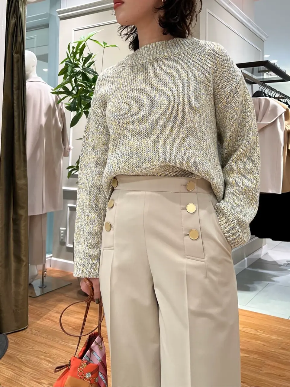 23区 伊藤 コーディネート画像