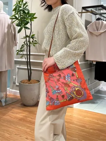 23区 伊藤 コーディネート画像