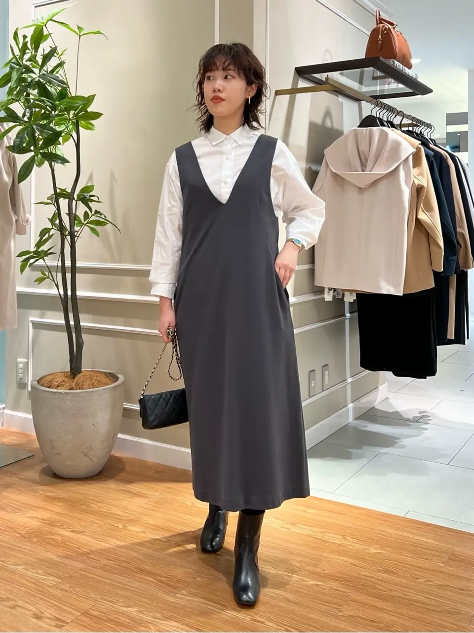  伊藤 コーディネート画像