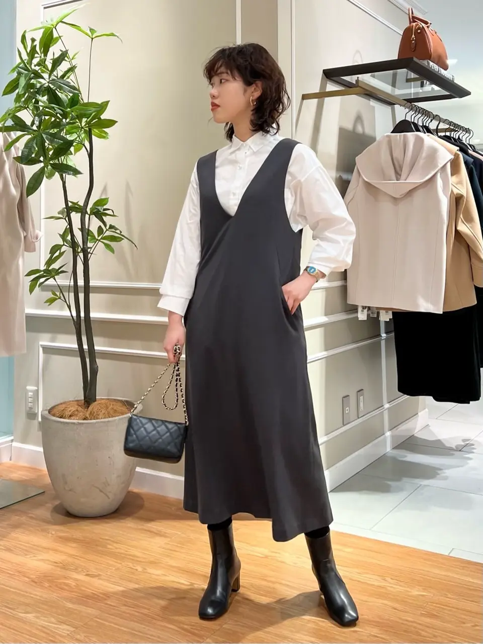 23区 伊藤 コーディネート画像