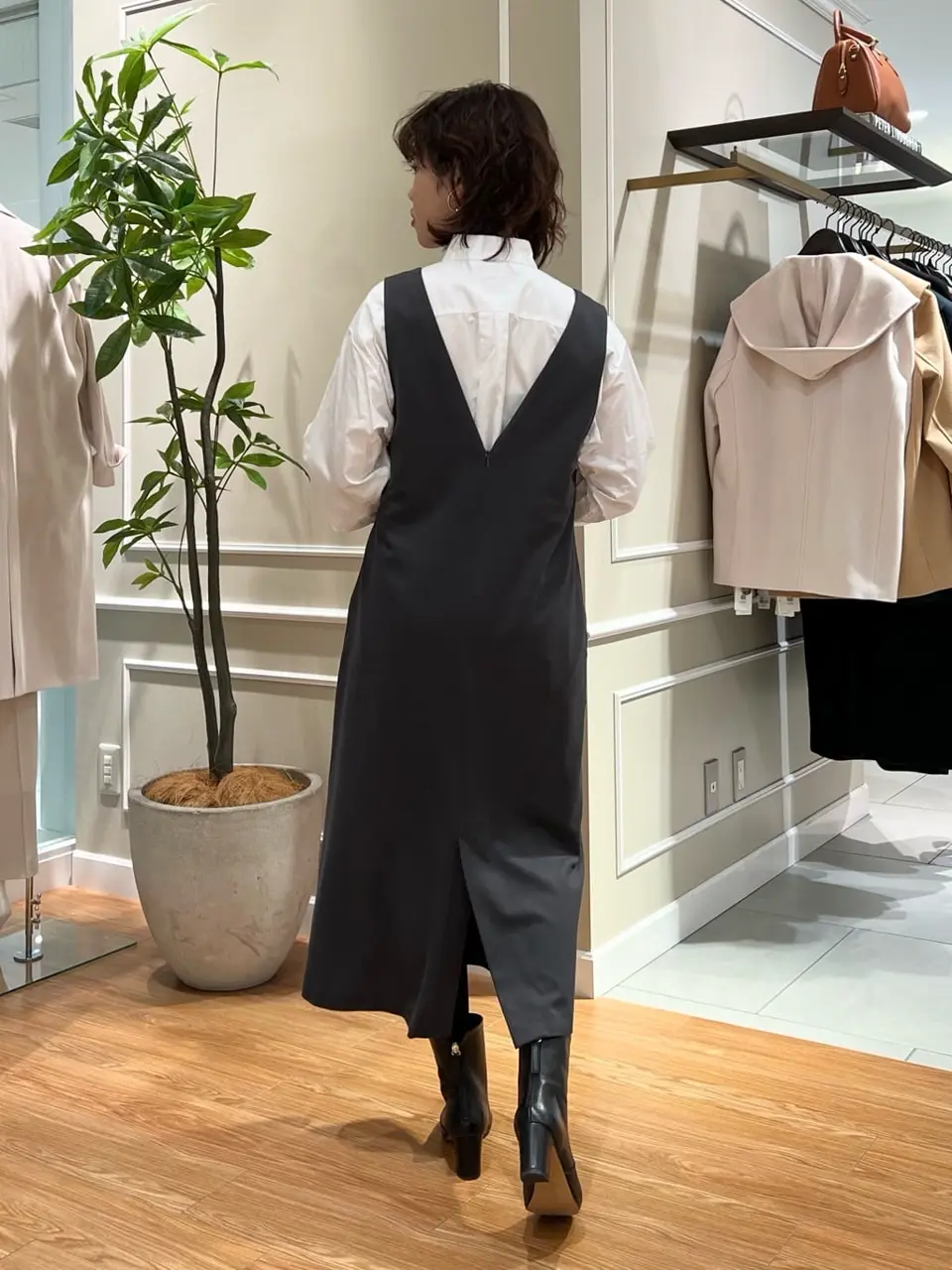 23区 伊藤 コーディネート画像