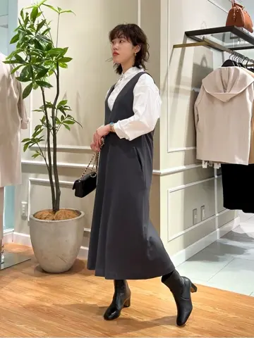 23区 伊藤 コーディネート画像