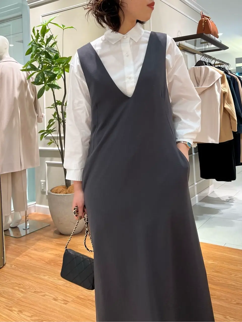 23区 伊藤 コーディネート画像