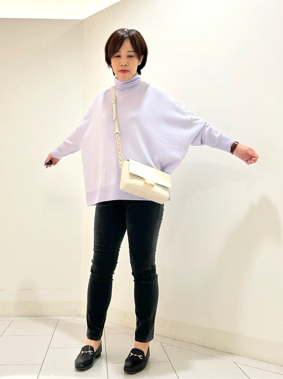 23区 南 コーディネート画像