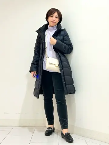 23区 南 コーディネート画像