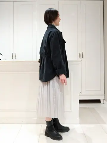 23区 奥山 コーディネート画像