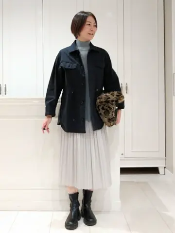 23区 奥山 コーディネート画像