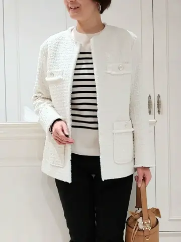 23区 奥山 コーディネート画像