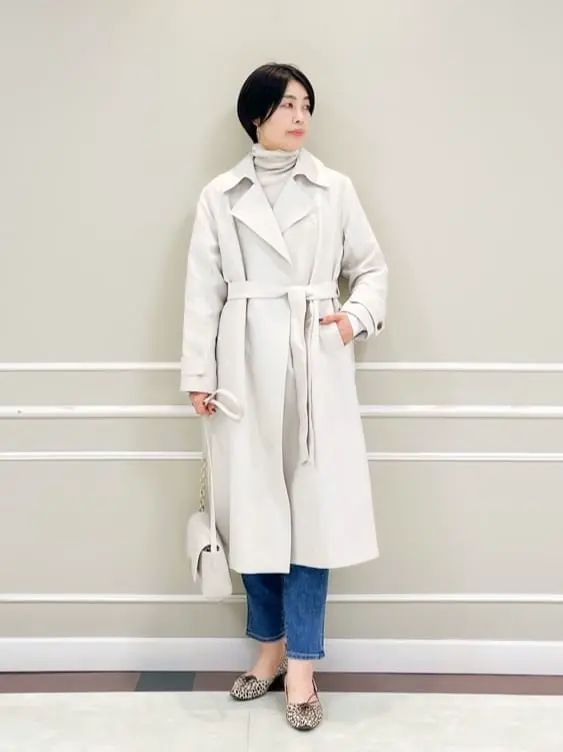 23区 石川 コーディネート画像