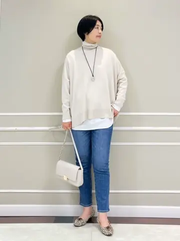 23区 石川 コーディネート画像