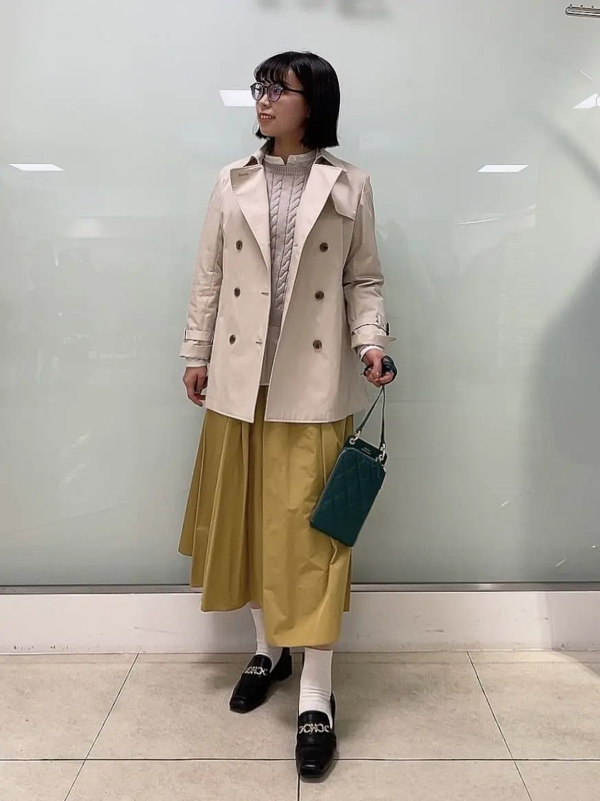  原 コーディネート画像