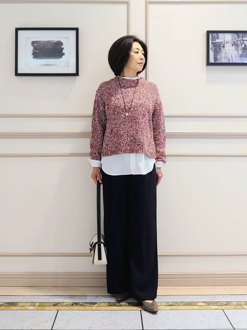  村田 コーディネート画像