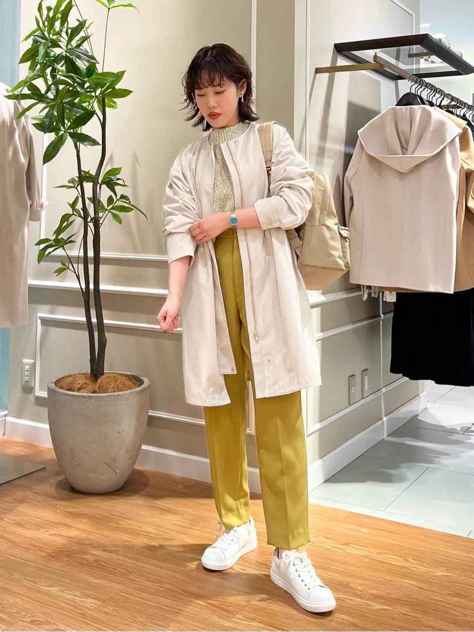 23区 伊藤 コーディネート画像