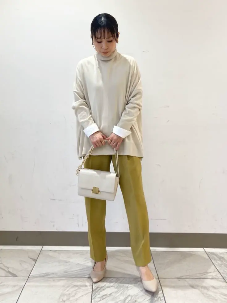  豊島 コーディネート画像