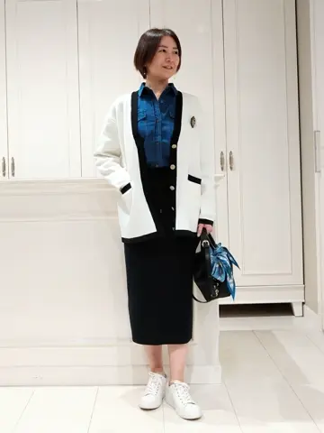 23区 奥山 コーディネート画像