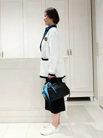 23区 奥山 コーディネート画像