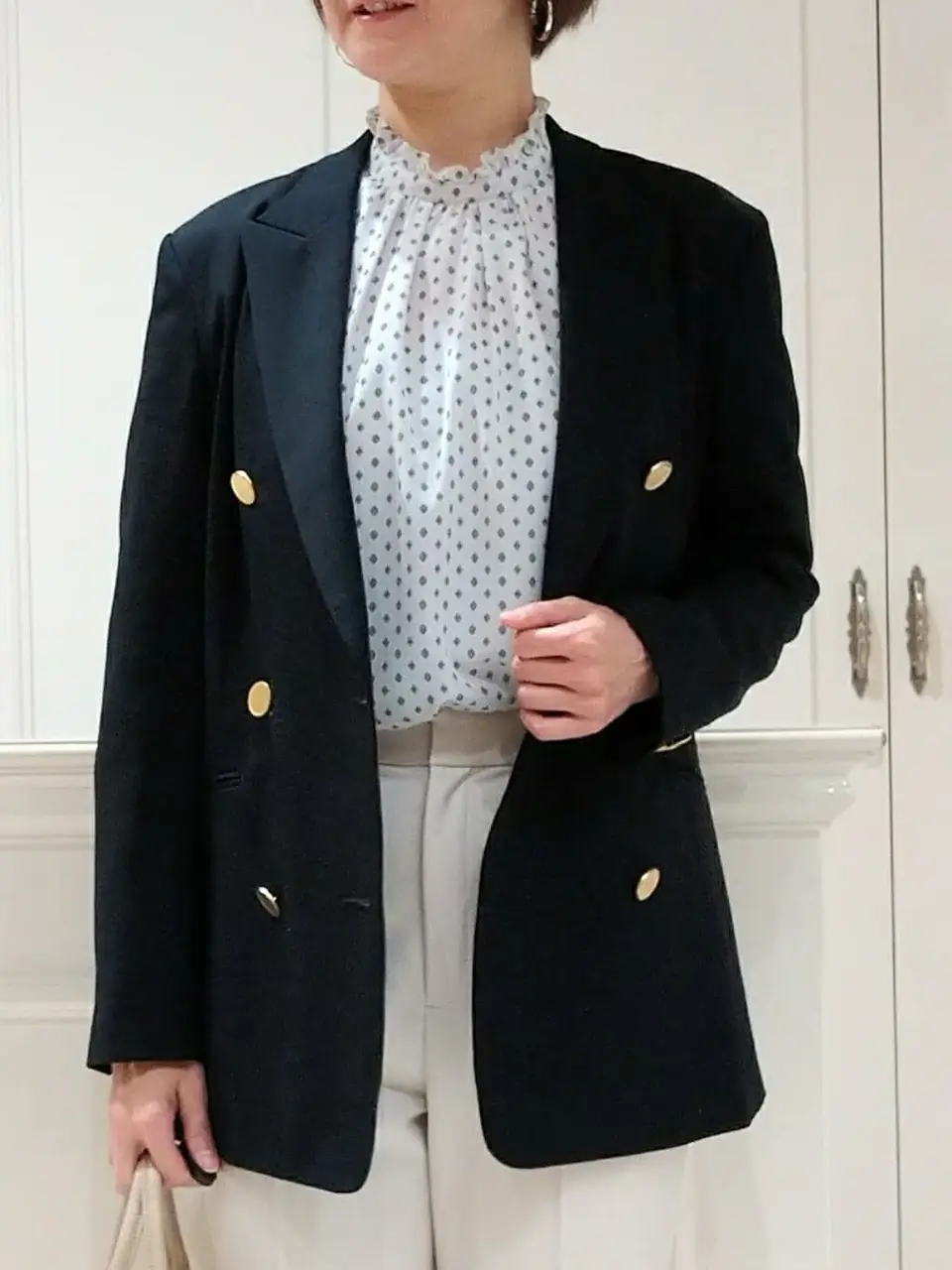 23区 奥山 コーディネート画像