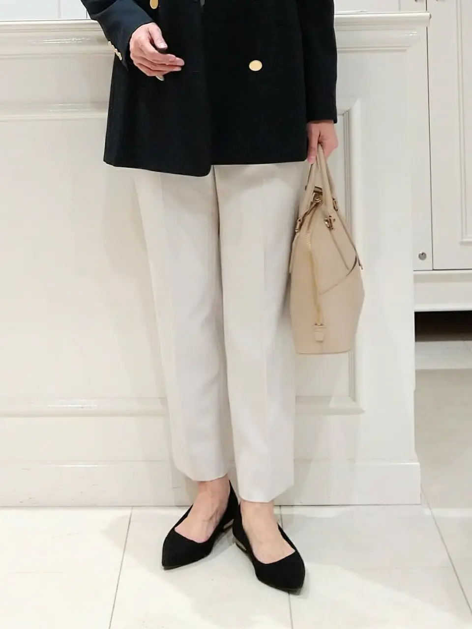 23区 奥山 コーディネート画像