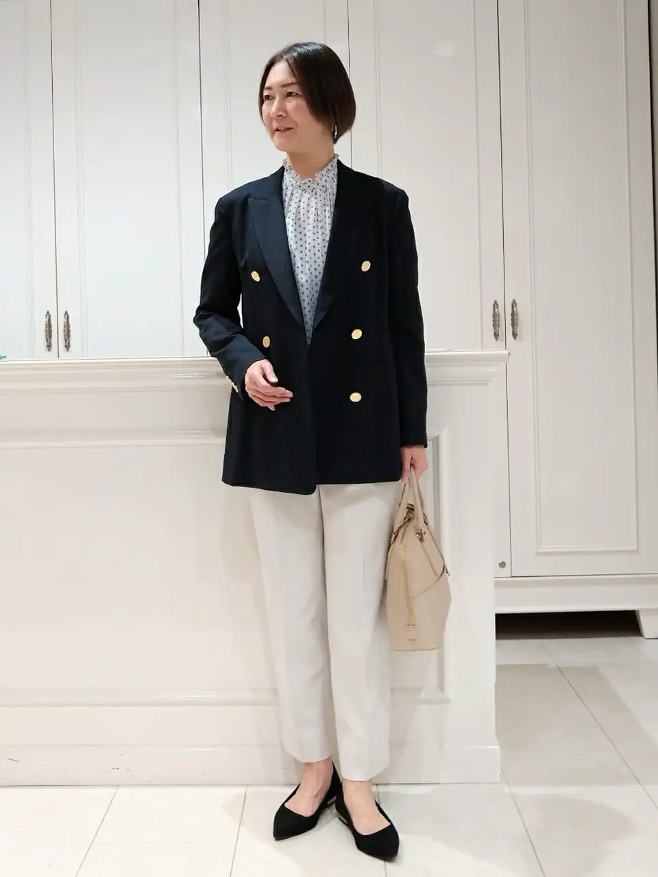 23区 奥山 コーディネート画像